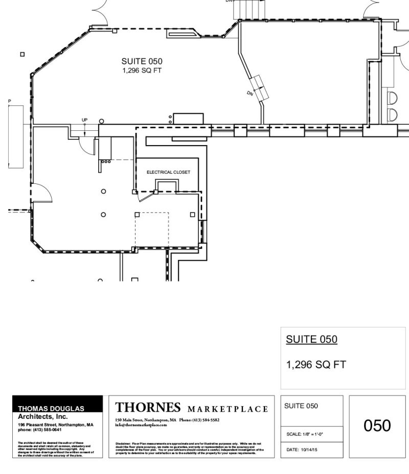 2015 10 28 THORNES TENANT SUITE 50