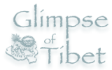Glimpse Of Tibet Light