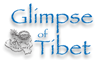 Glimpse Of Tibet LOGO