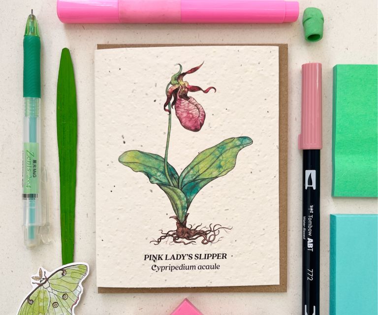 Small%20victories Lady Slipper Flat Thornes