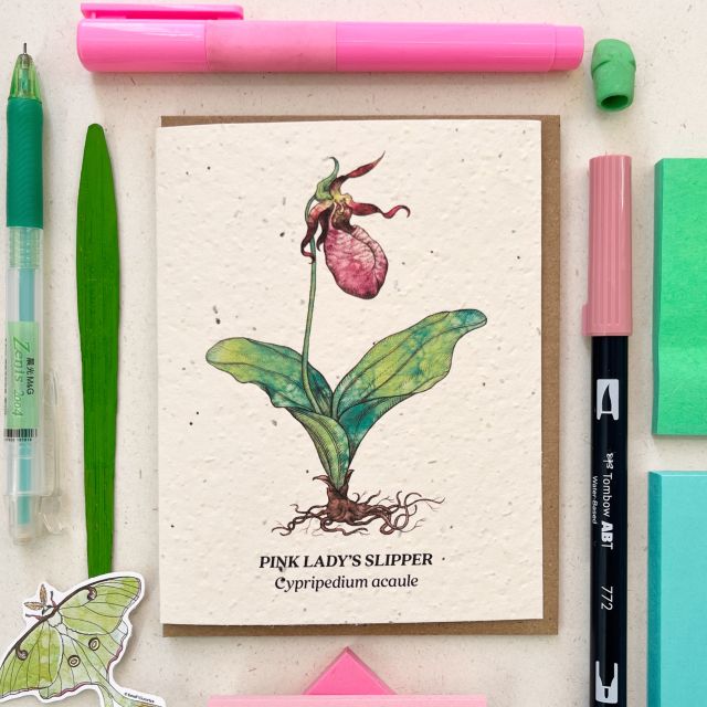 Small%20victories Lady Slipper Flat Thornes